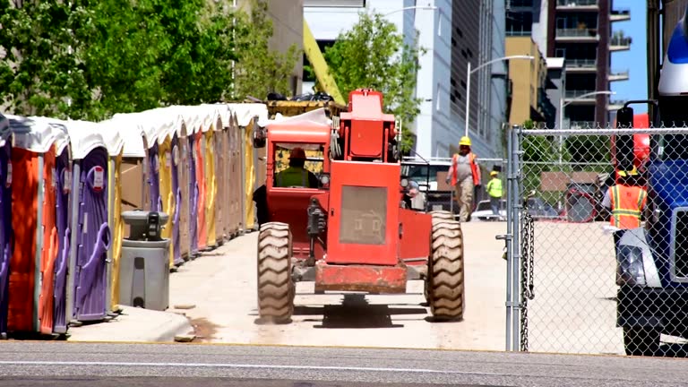 Types of Portable Toilets We Offer in Westvale, NY